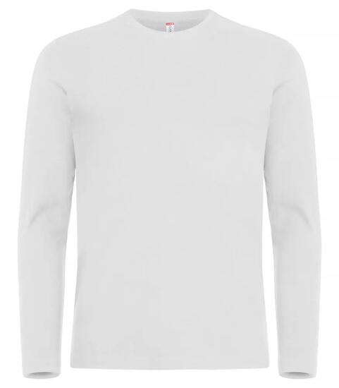 clique Premium Fashion-T L/S – T-shirt manches longues premium