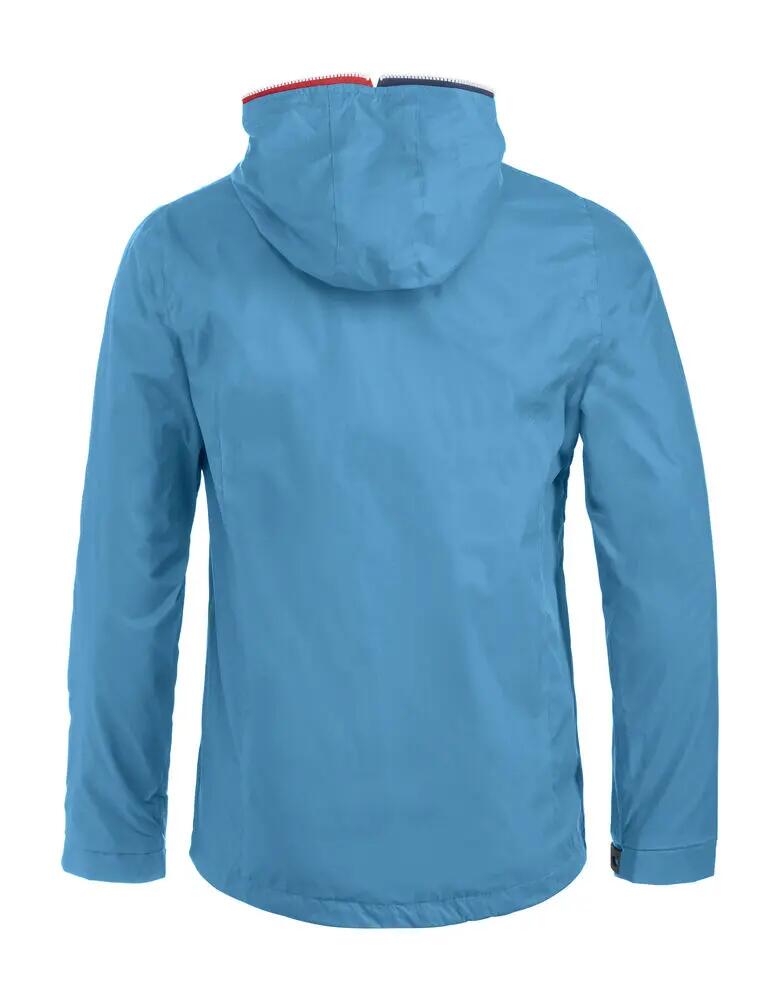 clique Casaco Seabrook ripstop 100% nylon com revestimento PU 2/4