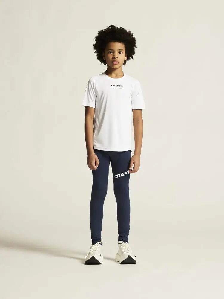 craft Rush 2.0 SS Tee Jr leichtes Trainingsshirt 6/7