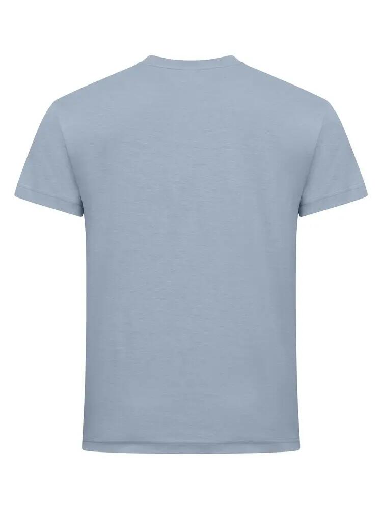 clique New Classic-T Heren T-shirt van katoen, hedendaagse pasvorm 4/4
