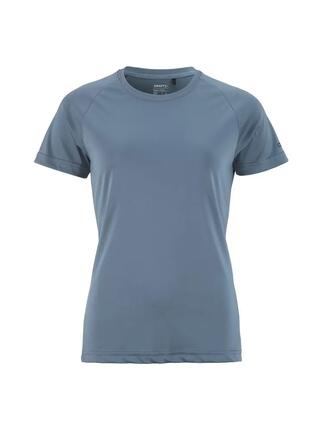 craft CORE Unify Training Tee W – tee-shirt d'entraînement en polyester recyclé