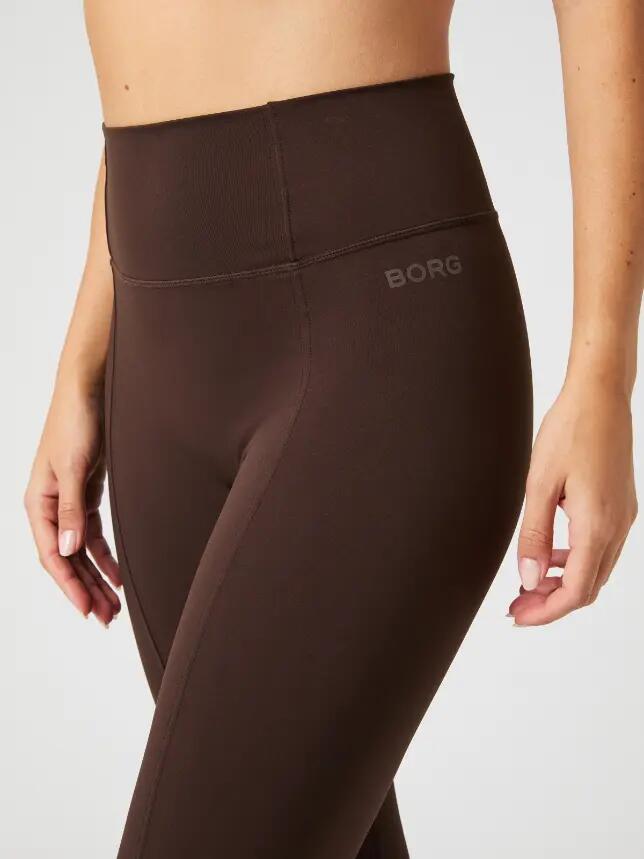 bjorn_borg Studio Flared Slit Tights — MOLÉ 4/5