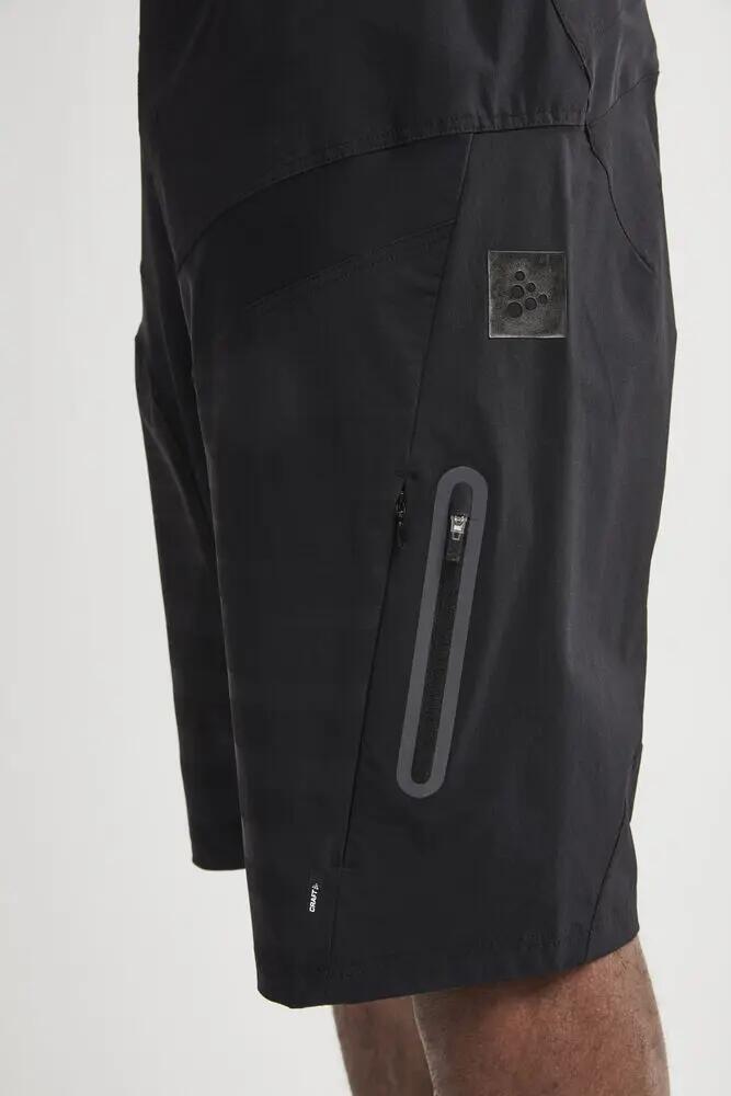craft Hale XT Shorts M – cuissard VTT extensible et respirant 5/6