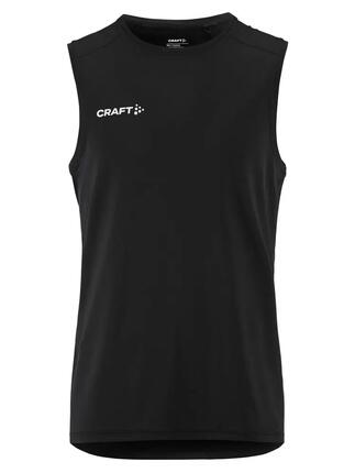 craft Ability SL Tee M – Débardeur d'entraînement respirant