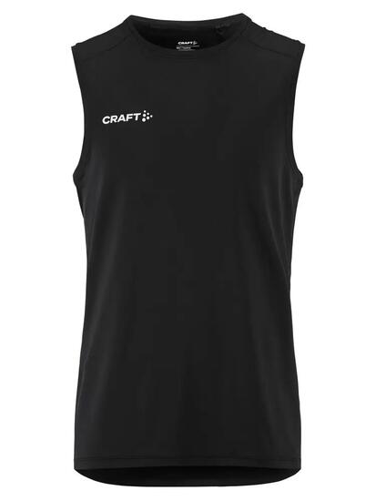 craft Ability SL Tee M – Débardeur d'entraînement respirant