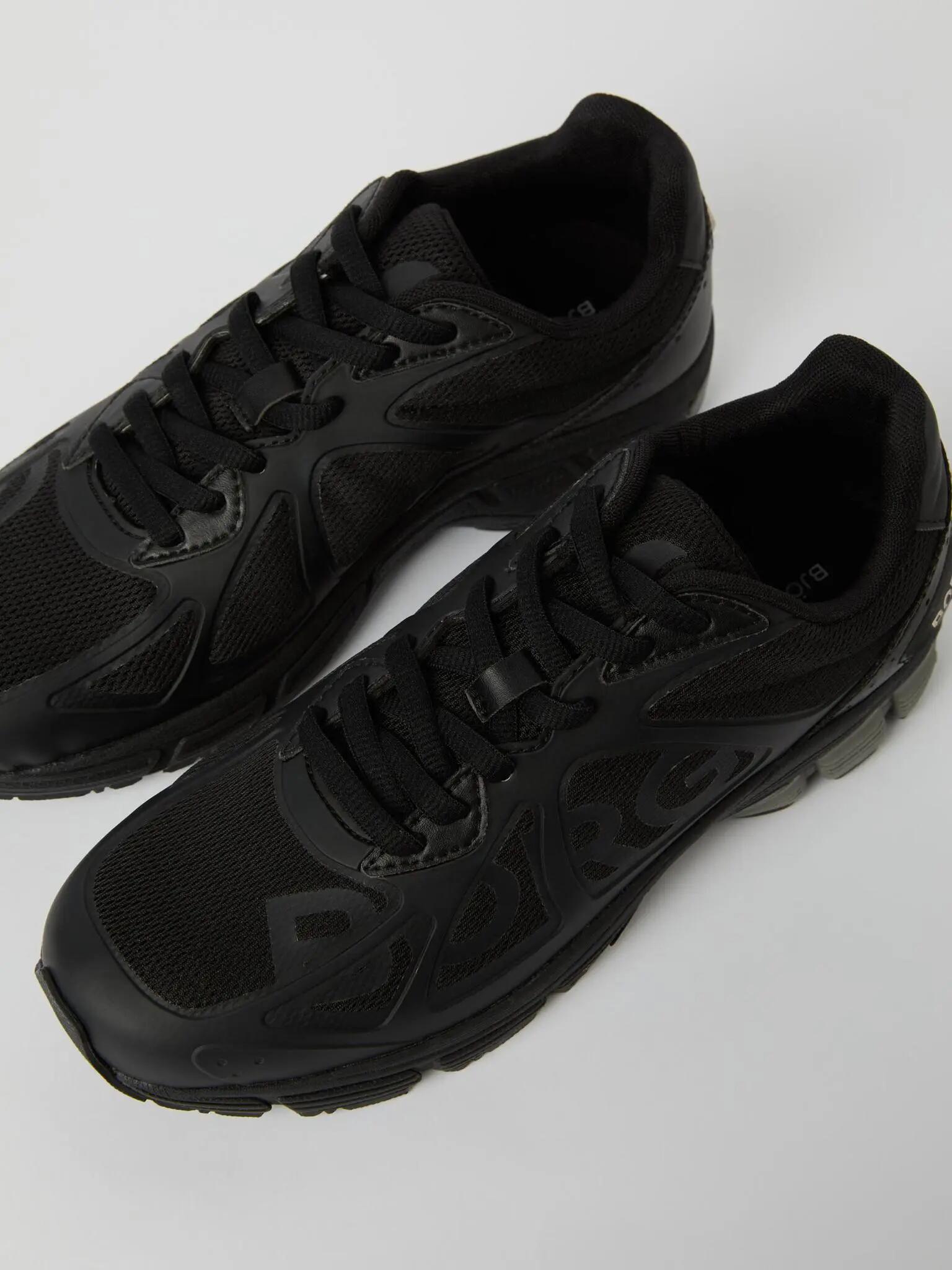 bjorn_borg PRIME TECH hardloopschoenen zwart – BLACK - BLACK 2/3