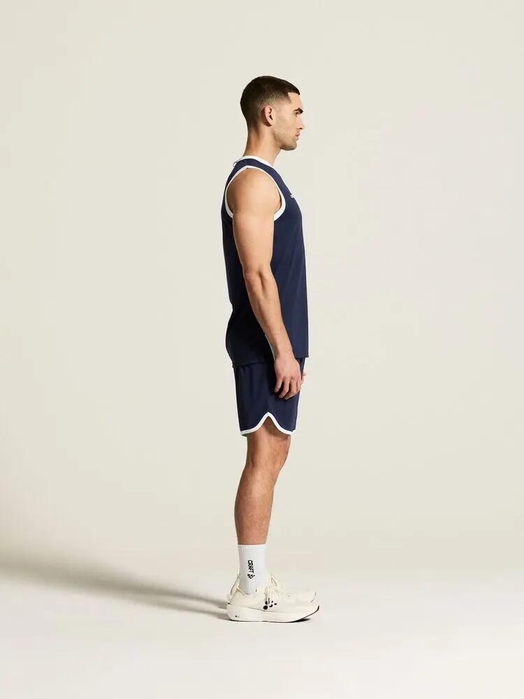 craft Basket 2.0 Shorts M – Pantaloncini da basket in poliestere riciclato 7/7