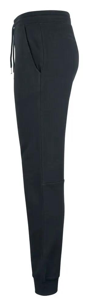clique Premium OC Pants — pantalón de punto en algodón orgánico y poliéster 3/4