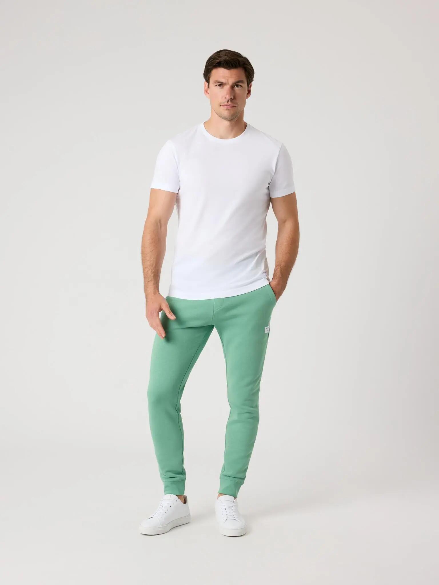 bjorn_borg T-shirt CENTRE in BRILLIANT WHITE 3/5