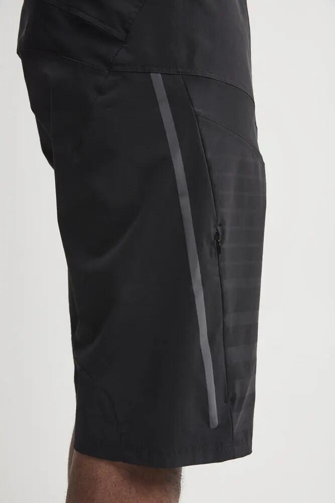 craft Hale XT Shorts M – cuissard VTT extensible et respirant 4/6