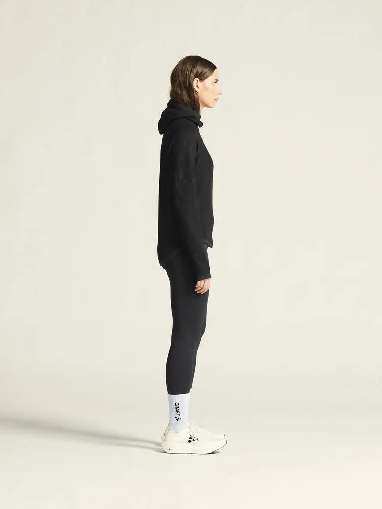 craft Active Comfort Pants 2 W — calça base reciclada, corte regular 5/7