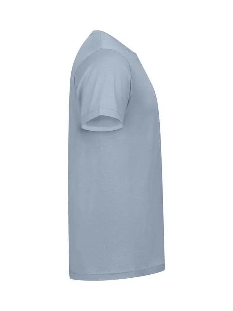 clique New Classic-T Heren T-shirt van katoen, hedendaagse pasvorm 2/4