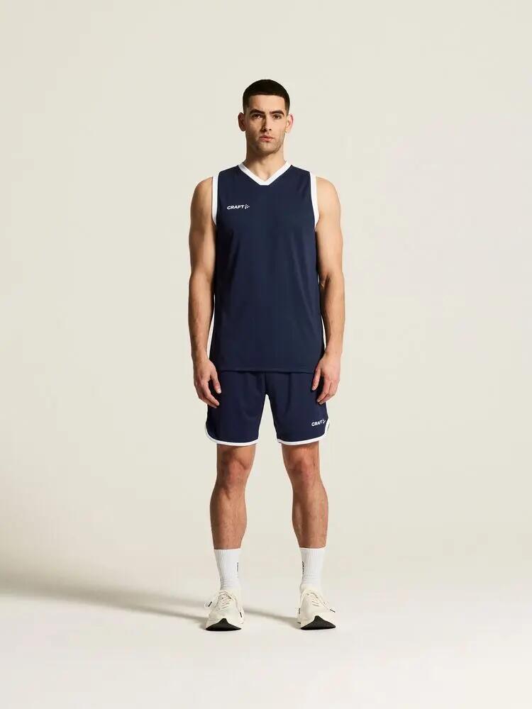 craft Basket 2.0 Shorts M – Pantaloncini da basket in poliestere riciclato 6/7