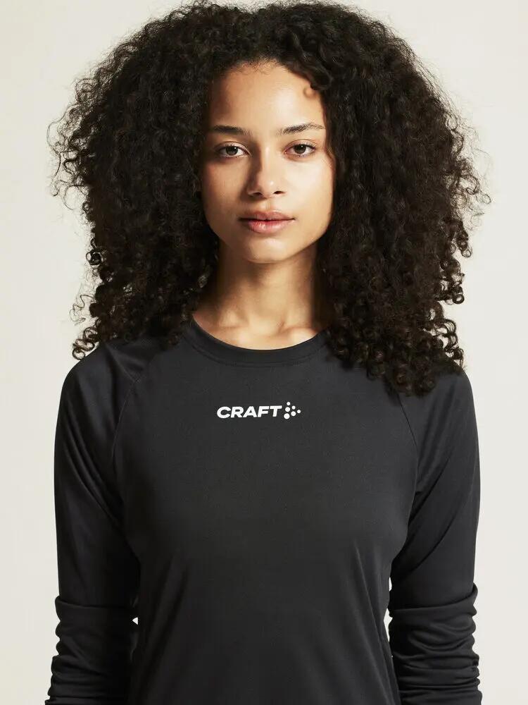 craft Rush 2.0 LS Tee W – Camiseta técnica manga larga ligera 7/11