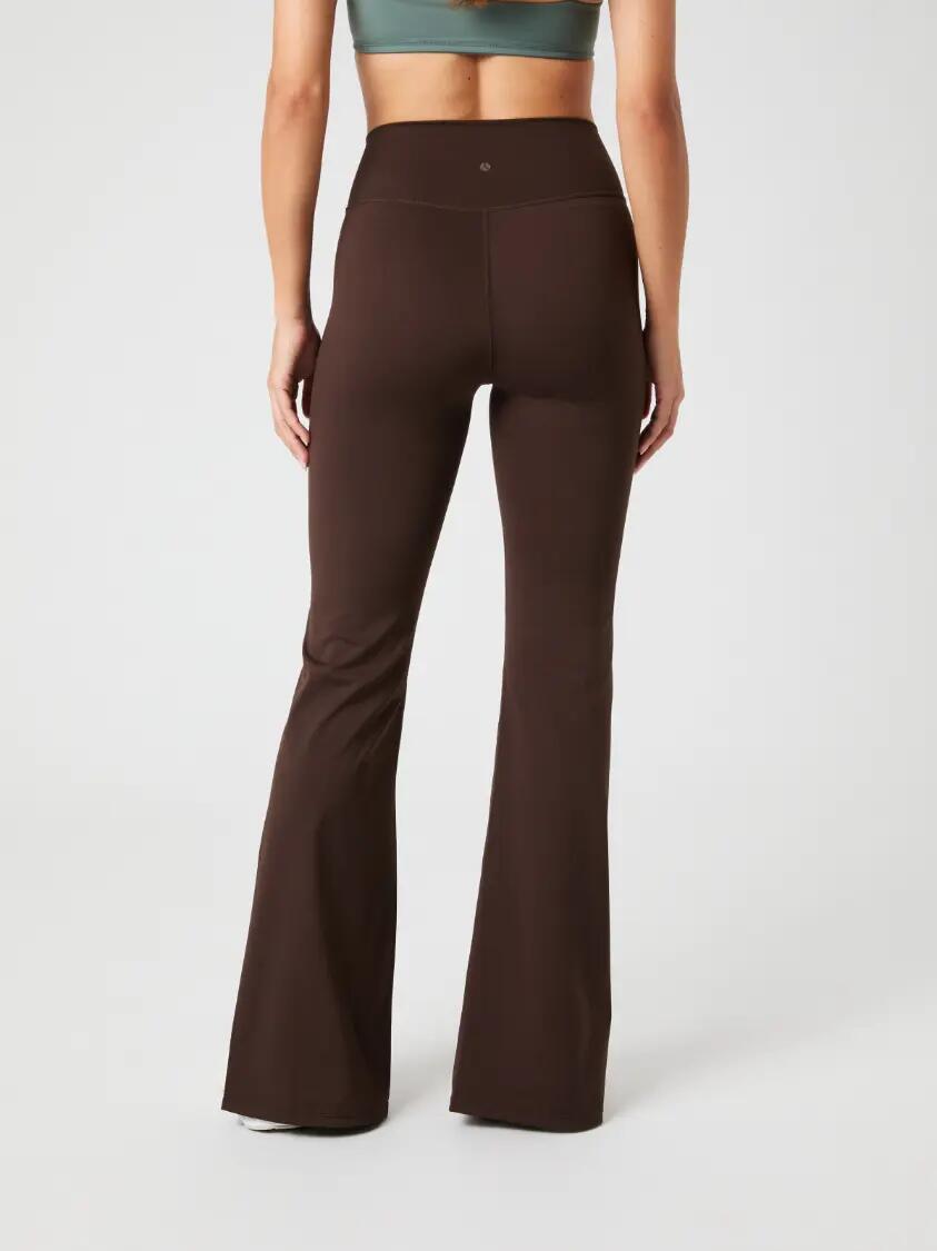 bjorn_borg Studio Flared Slit Tights — MOLÉ 2/5