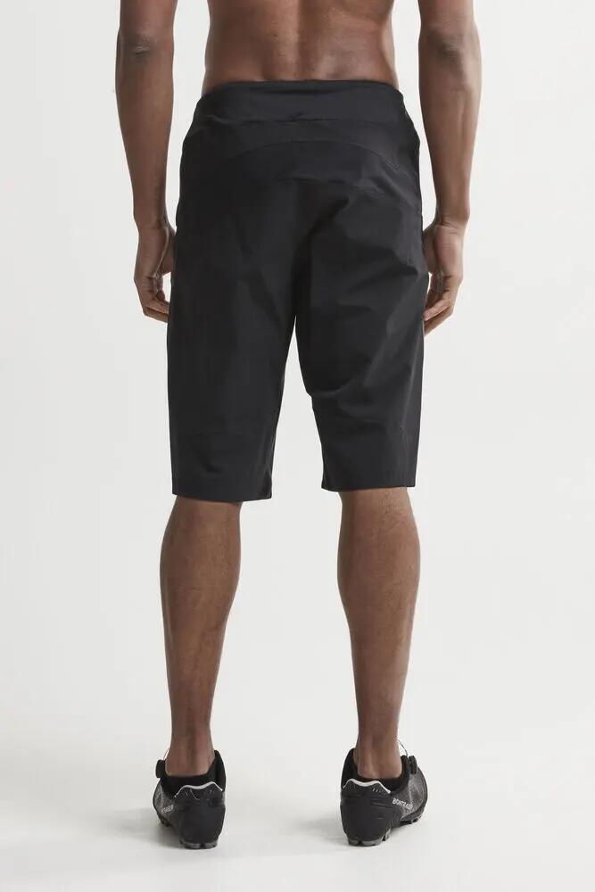 craft Hale XT Shorts M – cuissard VTT extensible et respirant 3/6