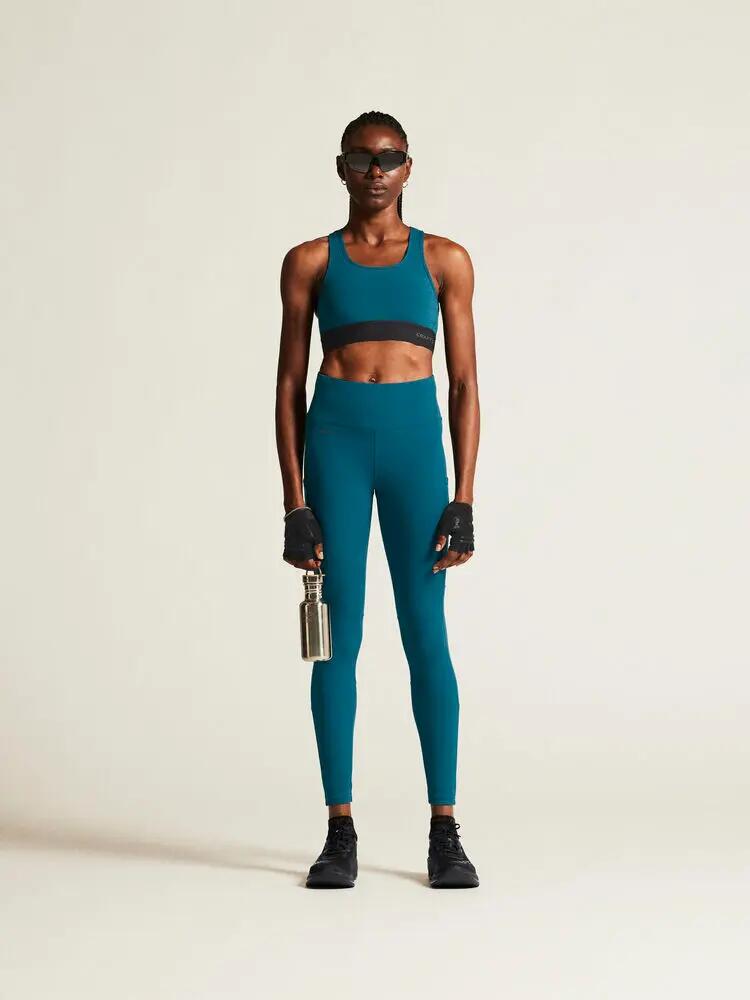craft ADV Essence Tights 2 W – Leggings de treino suaves e respiráveis 6/7