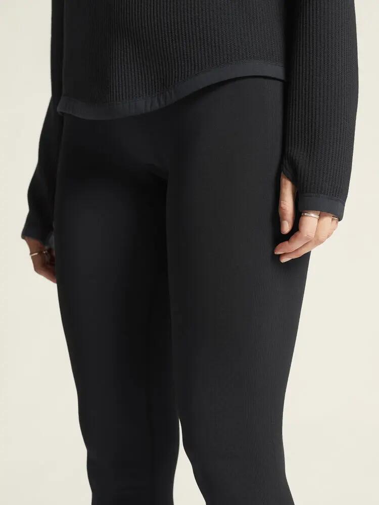 craft Active Comfort Pants 2 W — calça base reciclada, corte regular 4/7