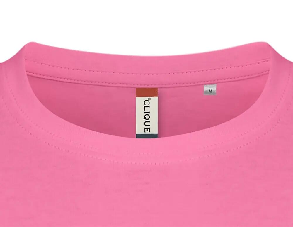 clique Basic-T T-shirt uomo, vestibilità più aderente 5/5