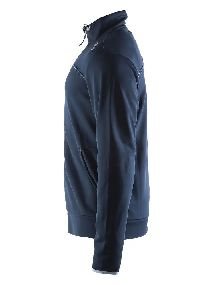 craft Leisure Jacket M – Casaco confortável em poliéster 3/4