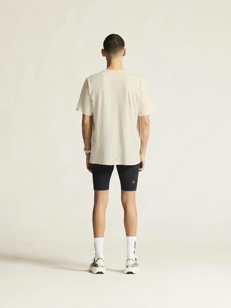 craft Hypervent Tee M — Camiseta técnica transpirable 7/7