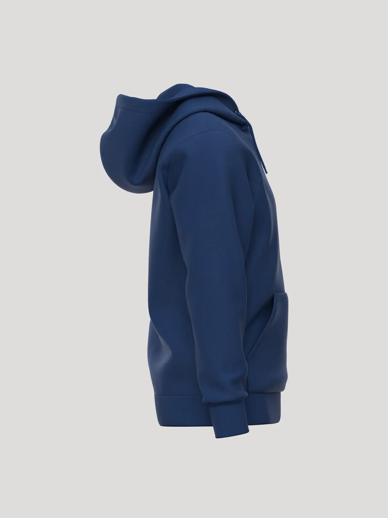 bjorn_borg BORG ESSENTIAL 1 HOODIE van gerecycled polyester 4/4