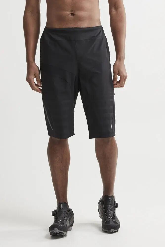 craft Hale XT Shorts M – cuissard VTT extensible et respirant 2/6