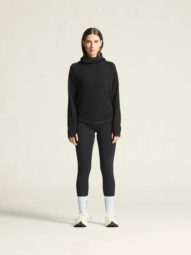 craft Active Comfort Pants 2 W — calça base reciclada, corte regular 3/7