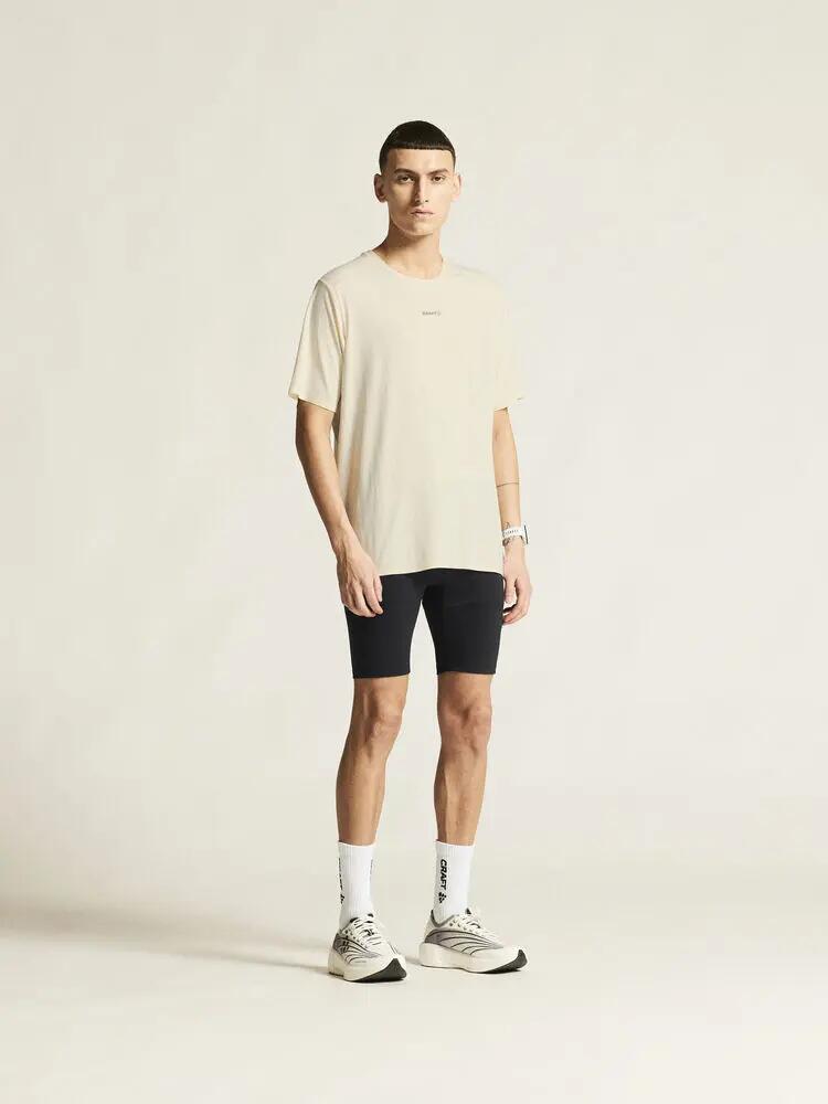 craft Hypervent Tee M – camiseta training transpirable 6/7
