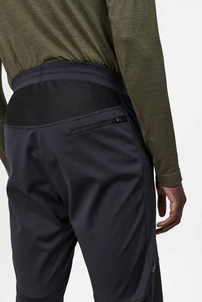 craft CORE Essence Nordic Pants M – pantalon softshell coupe-vent 7/7