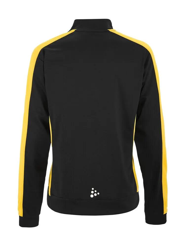 craft Evolve 2.0 Contrast Half Zip W – Midlayer em poliéster reciclado 2/4