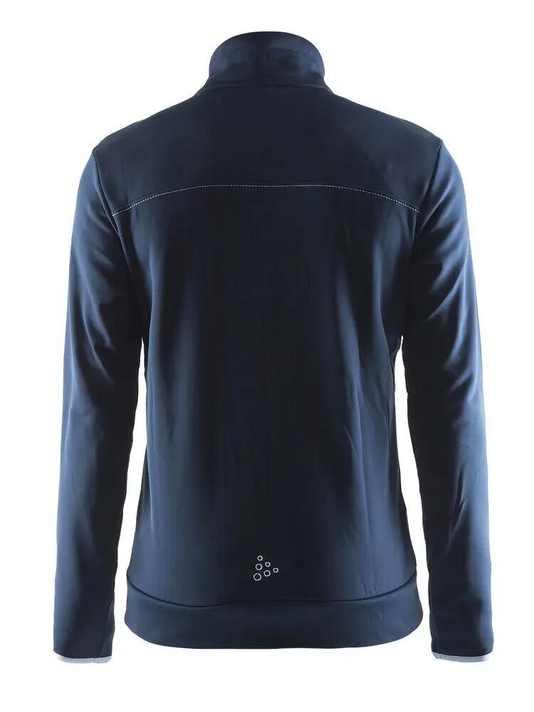 craft Leisure Jacket M – Casaco confortável em poliéster 2/4