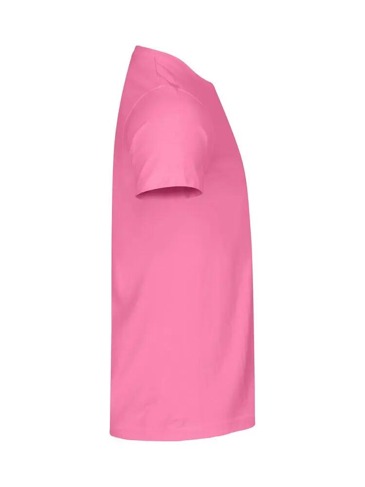 clique Basic-T T-shirt uomo, vestibilità più aderente 3/5