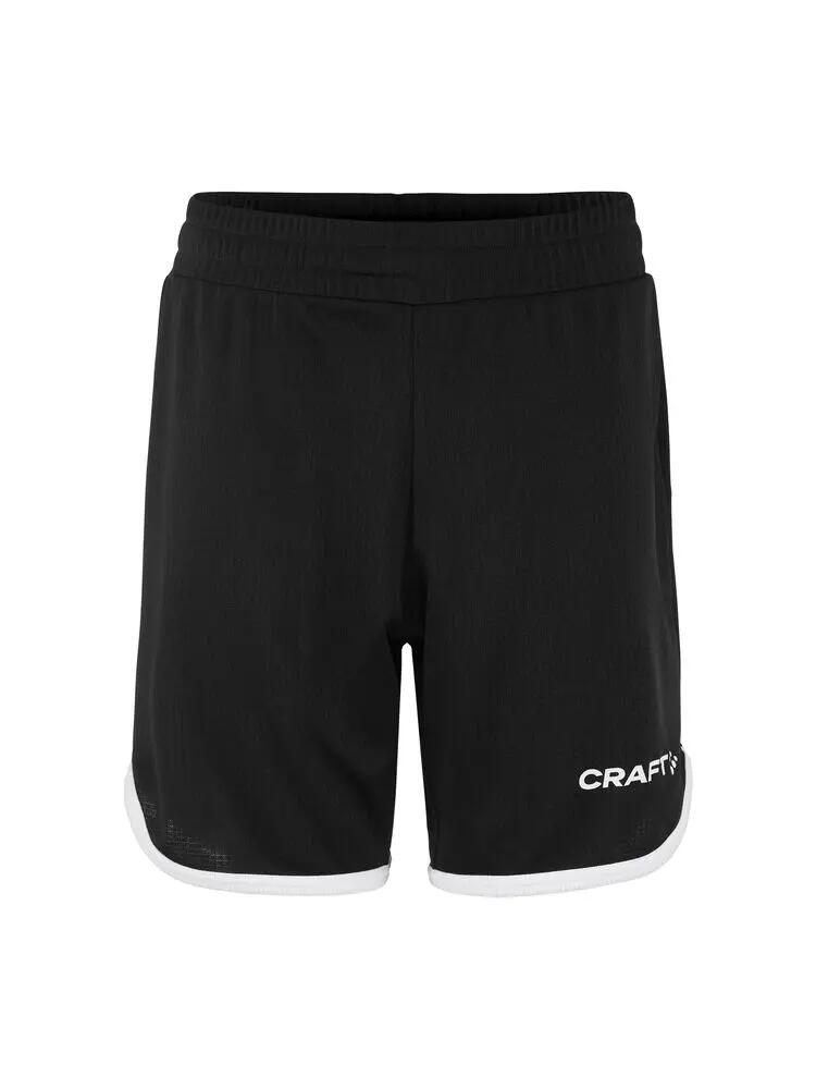 craft Basket 2.0 Shorts Jr – Short de basket en polyester recyclé 1/4