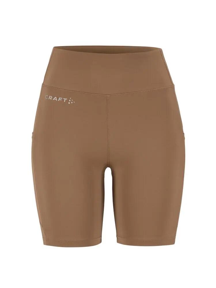 craft ADV Essence Short Tights 2 W – collant court technique en polyester 1/7