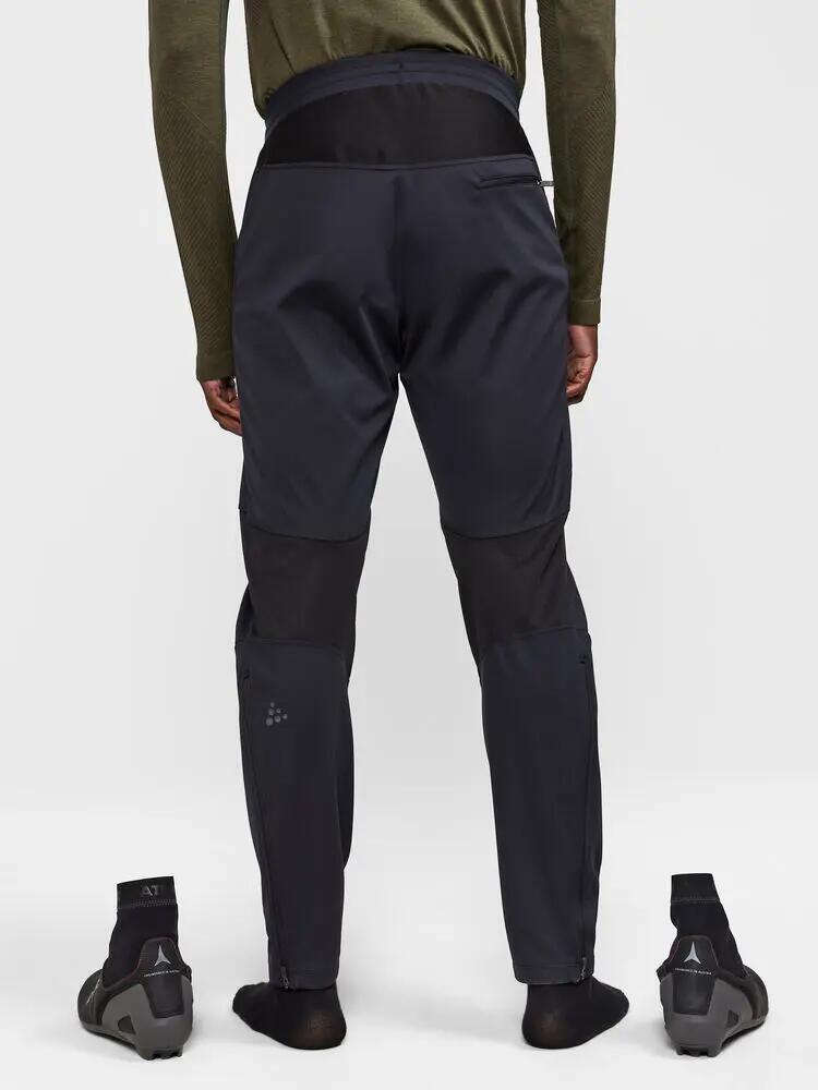 craft CORE Essence Nordic Pants M – pantalon softshell coupe-vent 6/7