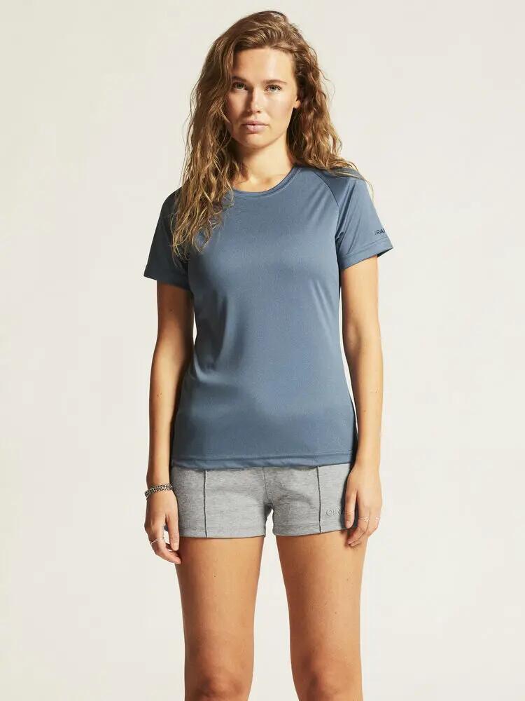 craft CORE Unify Training Tee W – trainingsshirt van gerecycled polyester 3/7