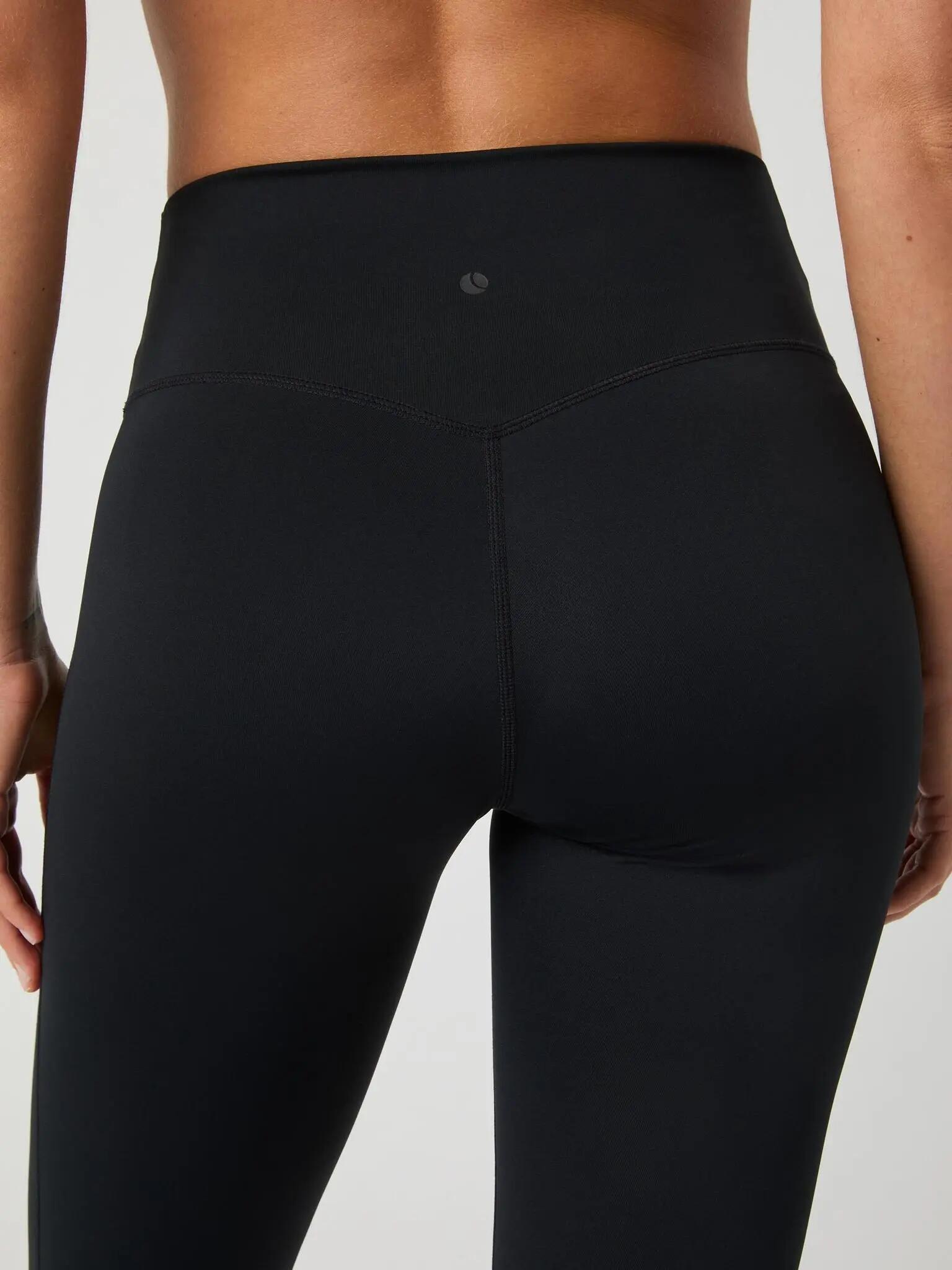 bjorn_borg BORG FLARE TIGHTS REGULAR – Poliéster reciclado 5/5