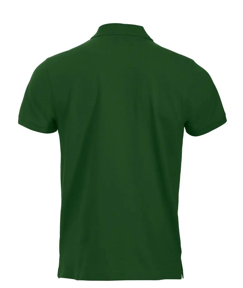 clique Classic Lincoln S/S Polo em algodão – corte moderno 2/4