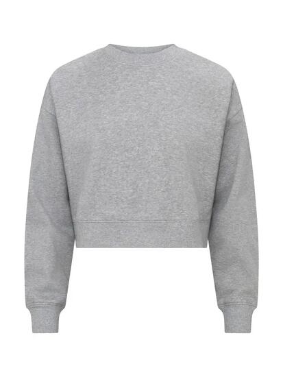 clique Pull court Miami Cropped en coton recyclé