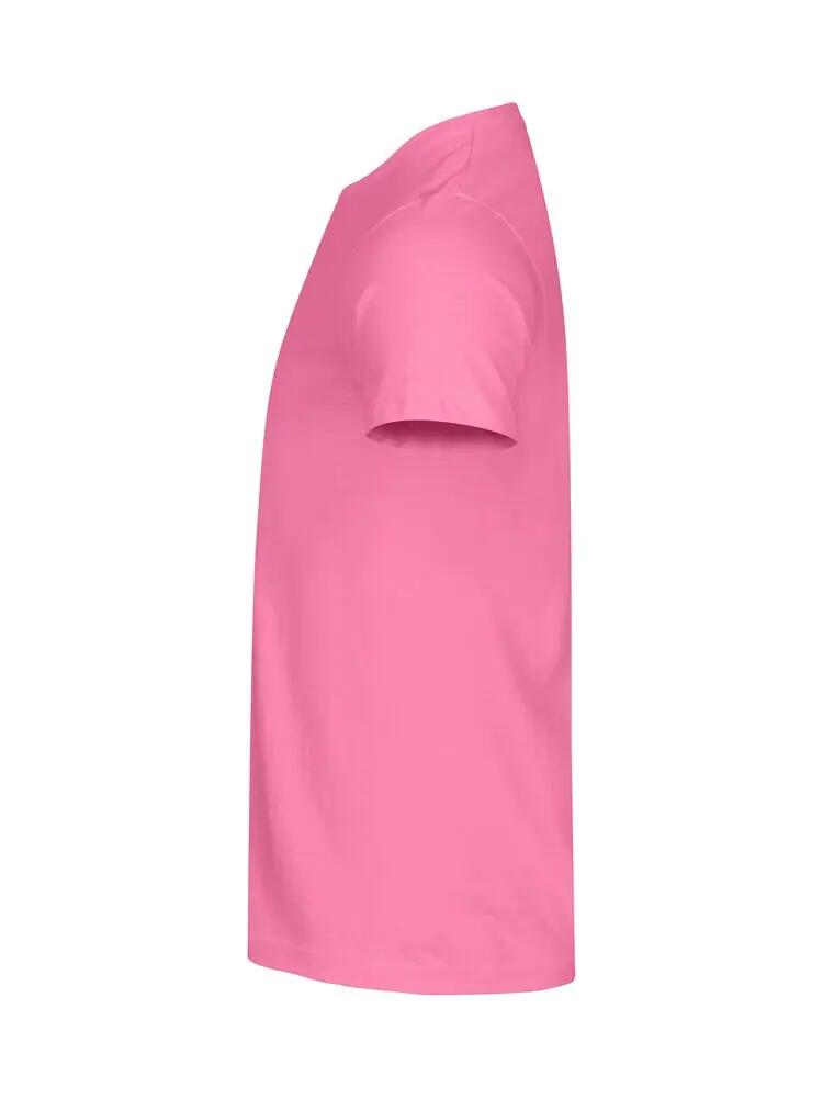 clique Basic-T T-shirt uomo, vestibilità più aderente 2/5