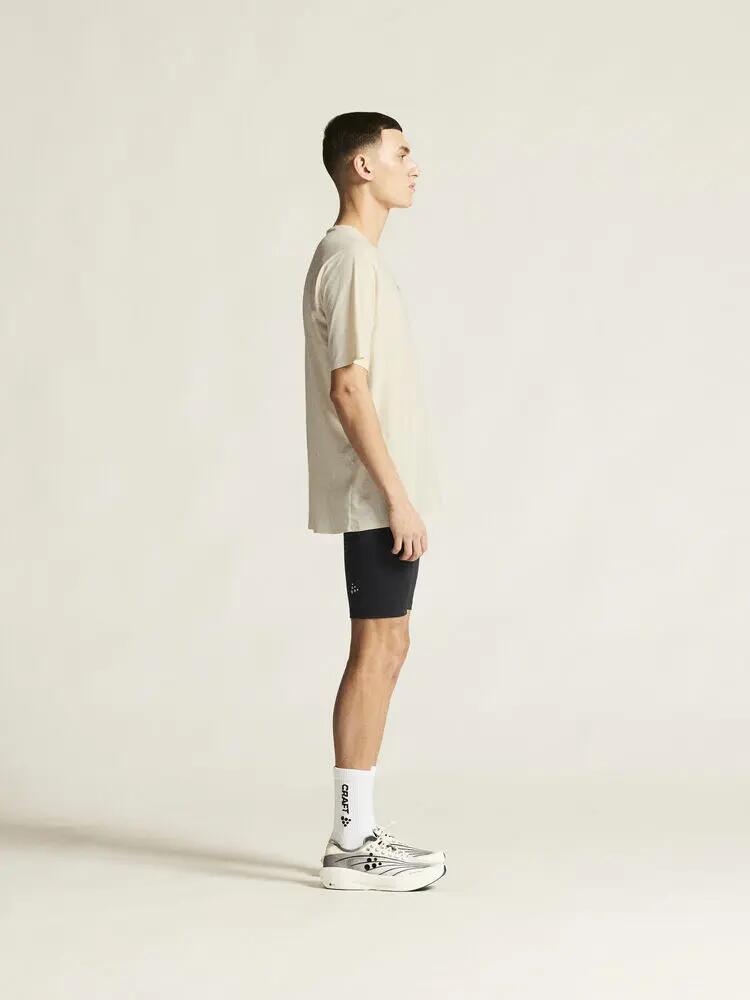 craft Hypervent Tee M – camiseta training transpirable 4/7