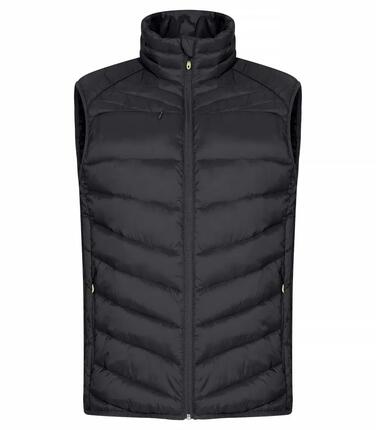 clique Idaho Vest — Doudoune légère en polyamide recyclé