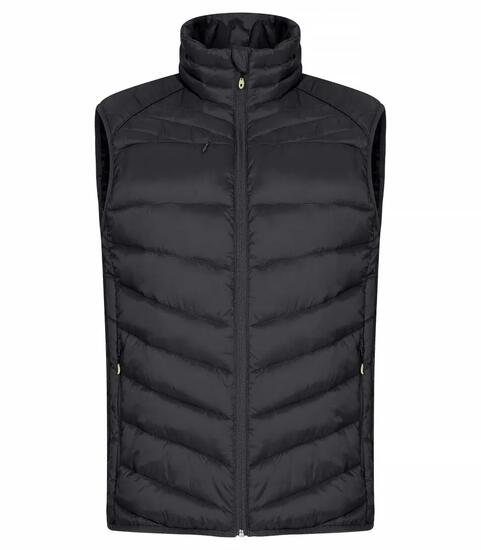 clique Idaho Vest — Doudoune légère en polyamide recyclé