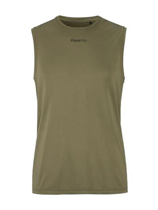 craft ADV Essence SL Tee 2 M - débardeur respirant en polyester recyclé