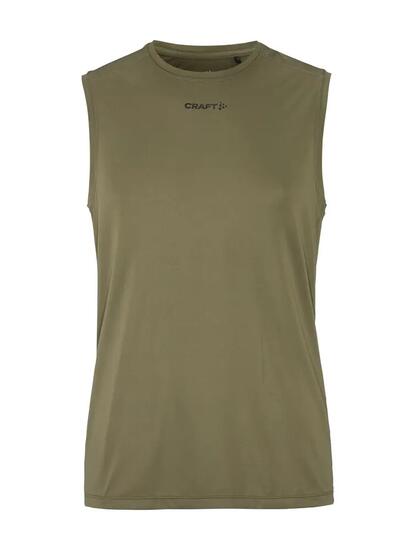 craft ADV Essence SL Tee 2 M - débardeur respirant en polyester recyclé