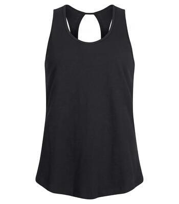 Clique slub tanktop women – aansluitend tanktop van 100% slub katoen