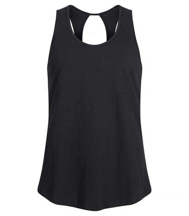 clique Slub Tanktop Women – tailliertes Tanktop aus 100% Slub-Baumwolle