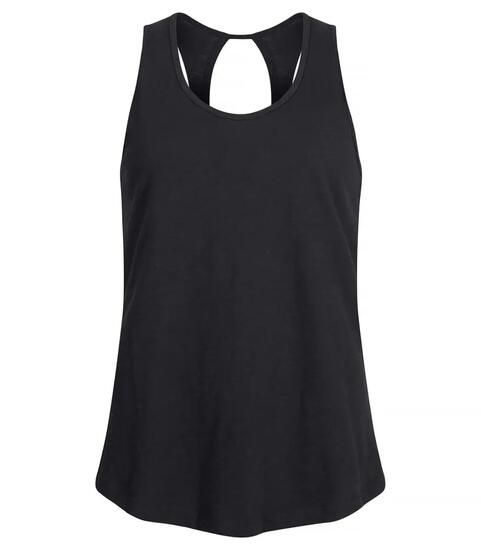 clique Slub Tanktop Women – tailliertes Tanktop aus 100% Slub-Baumwolle