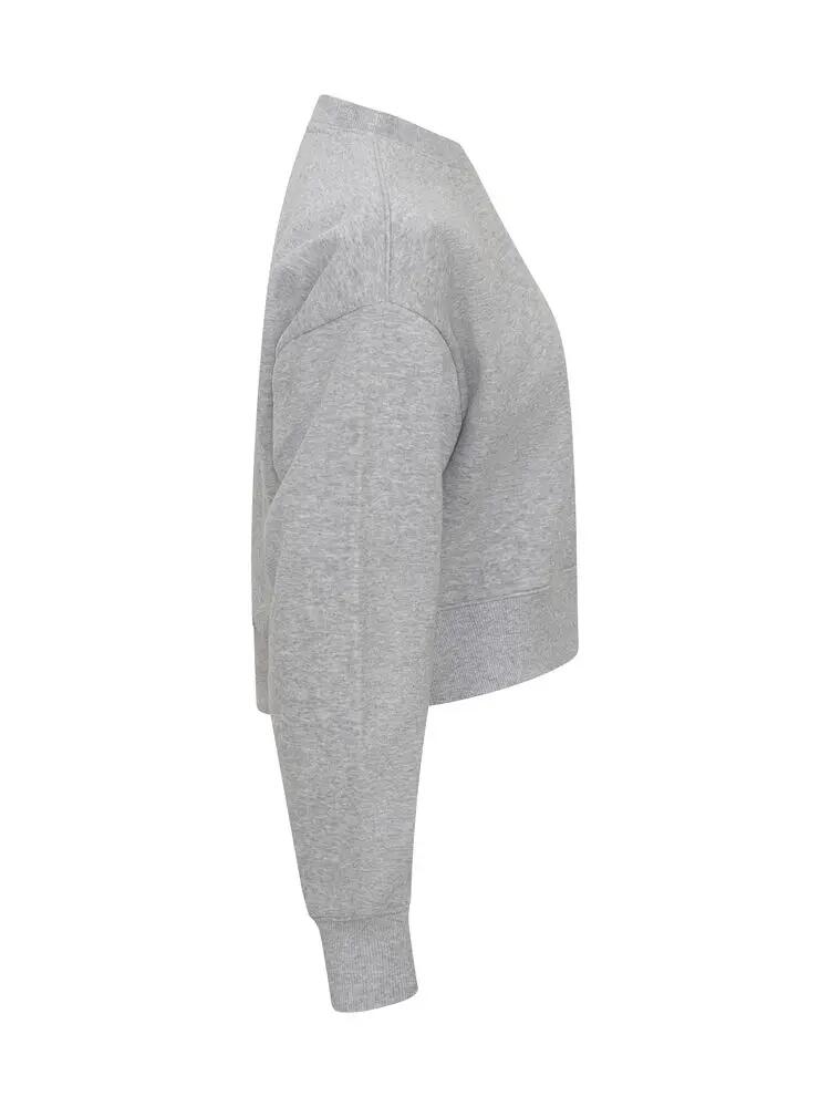 clique Miami Cropped – Kurzer Relax-Sweater aus Baumwollmischung 4/4